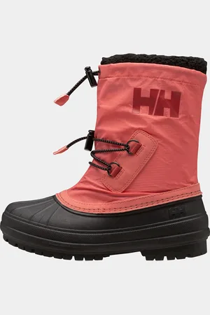 Helly Hansen Barn Varanger Fodrade Vinterkängor Rosa US Y1/EU 31