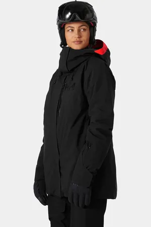 Helly Hansen Men Powshot Vinterjacka Svart L