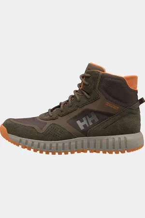 Helly Hansen Herr Monashee Ullr Ht Vattentäta Vinterkängor Brun 44