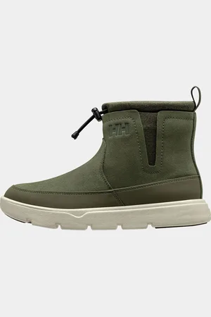 Helly Hansen Dam Adore Lättviktiga Vinterkängor Grön 36