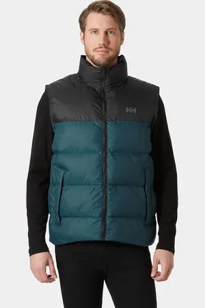 Helly Hansen Herr Active Fodrad Linne Grön L