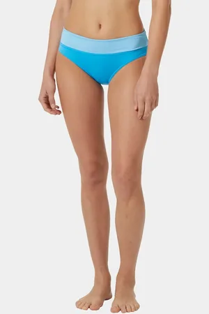 Helly Hansen Dam Waterwear Bikinitrosa Blå L