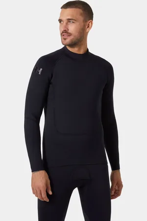 Helly Hansen Herr Waterwear Seglartröja 2.0 Svart L