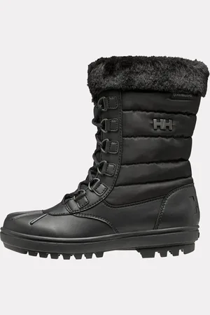 Helly Hansen Dam Aurora Vinterkängor Svart 37
