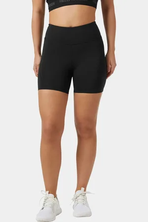 Helly Hansen Dam Rapide Short Tights Svart XL