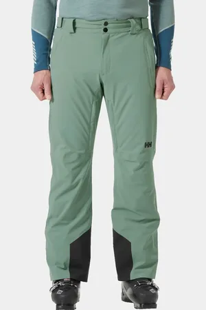 Helly Hansen Herr Rapid Classic Stryktåliga Skidbyxor Grön L