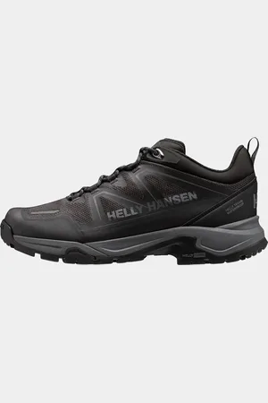 Helly Hansen Herr Cascade Low Helly Tech Vandringsskor Svart 45