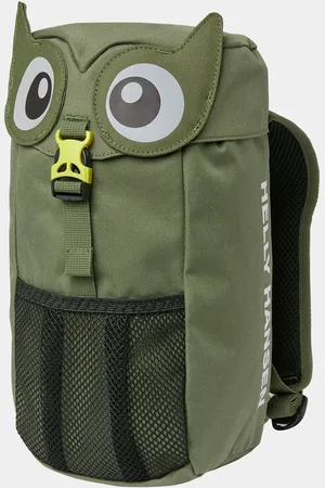 Helly Hansen Barn Fauna Ryggsäck Grön STD