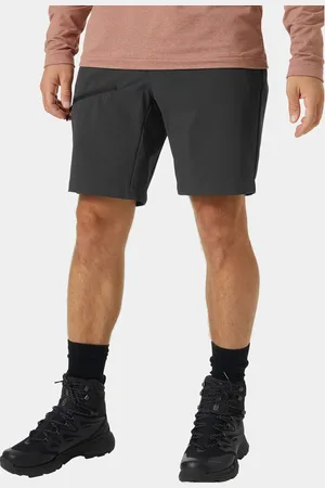 Helly Hansen Herr Blaze Softshellshorts Grå 2XL