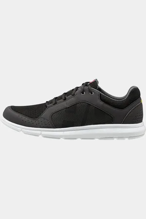 Helly Hansen Herr Ahiga V4 Hydropower Lättviktiga Sneakers Svart 42.5