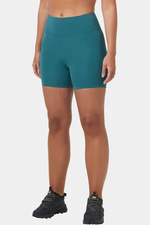 Helly Hansen Dam Rapide Short Tights Grön L