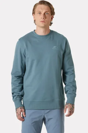 Helly Hansen Herr Nord Graphic Crew Tröja Marinblå 2XL