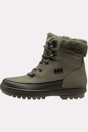 Helly Hansen Dam Sorrento 2 Vinterkängor Brun 42