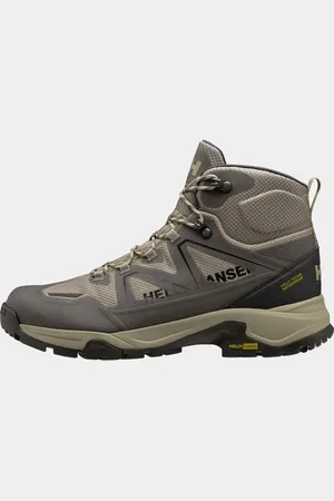 Helly Hansen Herr Cascade Mid Low-cut Helly Tech Kängor Grå 41
