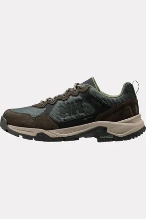 Helly Hansen Herr Monashee Low 2 Helly Tech® Vattentäta Vandringsskor Brun 45