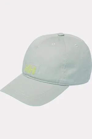 Helly Hansen Barn HH Logo Keps Grön 49/50