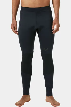 Helly Hansen Herr Waterwear Seglarbyxor 2.0 Svart 2XL