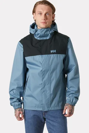 Helly Hansen Herr Vancouver Regnjacka Marinblå 2XL