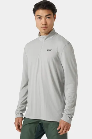 Helly Hansen Herr HH Lifa® Active Solen Baslager Grå L