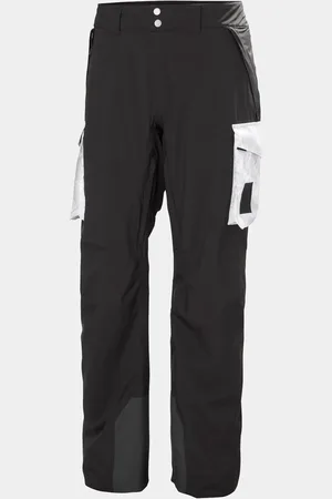 Helly Hansen Herr Ullr D Skidbyxor Svart 2XL