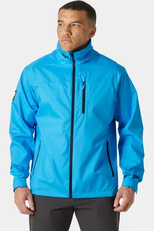 Helly Hansen Herr Crew Seglarjacka 2.0 Blå 2XL
