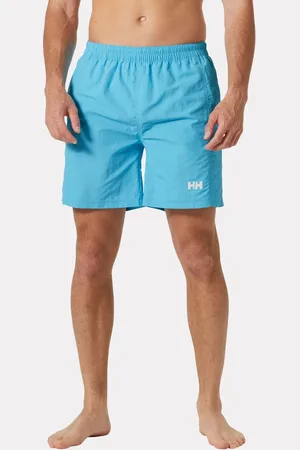 Helly Hansen Herr Calshot Snabbtorkande Badshorts Blå 2XL