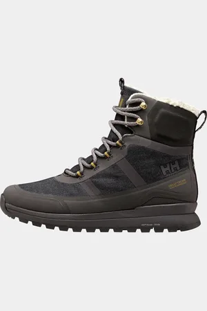 Helly Hansen Dam Whitley Helly Tech® Fodrade Vinterkängor Svart 37