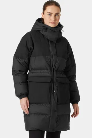 Helly Hansen Dam Escape Dunjacka Svart L