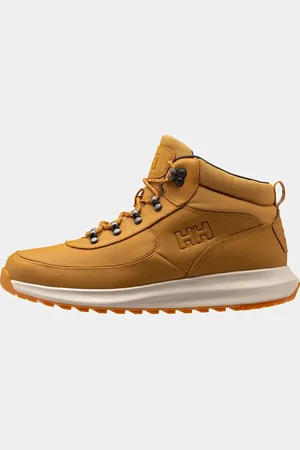 Helly Hansen Herr Forest Evo Läderskor Brun 45
