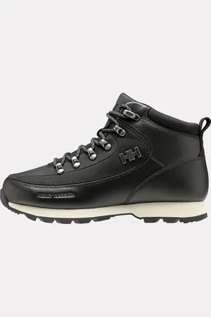 Helly Hansen Dam Forester Premium Vinterkängor Svart 39.3