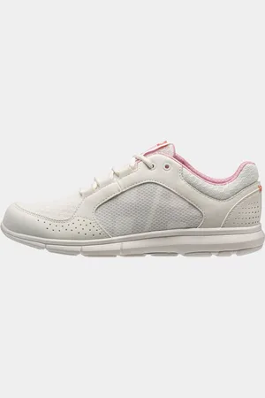 Helly Hansen Dam Ahiga V4 Hydropower Sneakers Vit 42