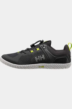 Helly Hansen Herr HP Foil V2 Seglarskor Grå 46.5