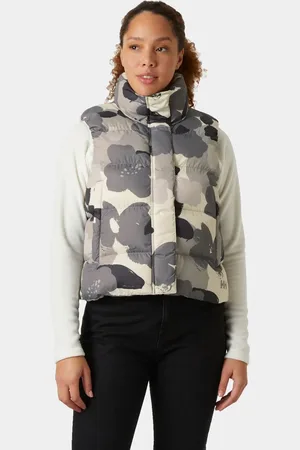Helly Hansen Dam Jade Väst Grå L