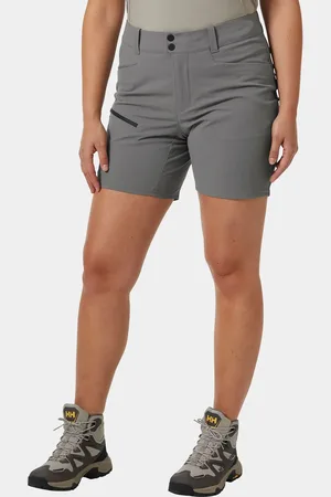 Helly Hansen Dam Vika Tur Shorts Grå L