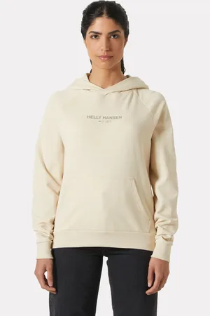 Helly Hansen Dam Core Luvtröja/munktröja Vit L