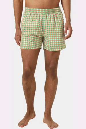 Helly Hansen Herr Newport Badshorts Grön L