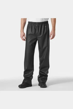 Helly Hansen Herr Moss Slitstarka Shell Byxor Svart 2XL