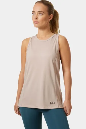 Helly Hansen Dam HH Lifa® Active Solen Linne Rosa XS