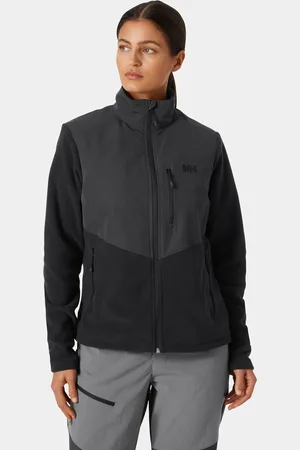 Helly Hansen Dam Daybreaker Block Fleecejackajacka Svart L