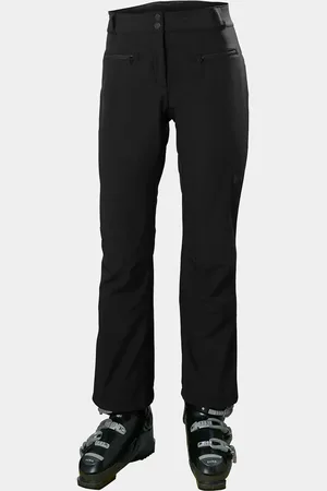 Helly Hansen Dam Bellissimo 2 Slim-fit Softshell Skidbyxor Svart L