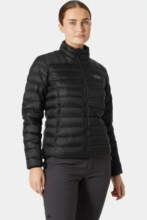 Helly Hansen Dam Verglas Dunjacka 2.0 Svart L