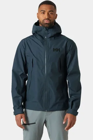 Helly Hansen Herr Verglas Infinity Skaljacka 2.0 Blå 2XL