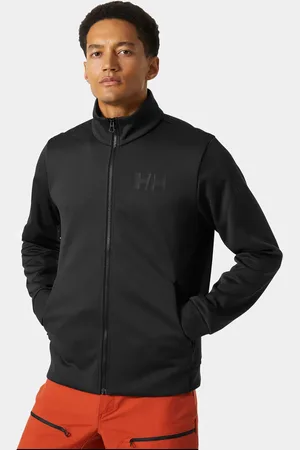 Helly Hansen Herr HP Fleecejackajacka 2.0 Grå 2XL
