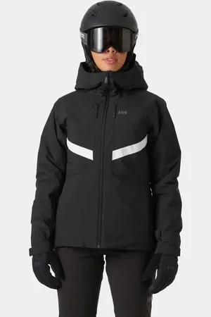 Helly Hansen Dam Edge 3.0 Skidjacka Svart L