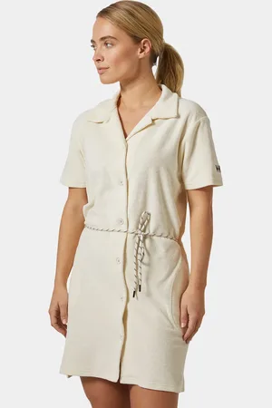 Helly Hansen Women’s Siren Towelling Dress Beige L