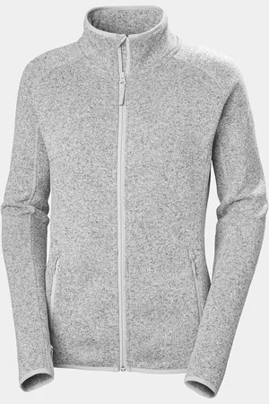 Helly Hansen Dam Varde Fleecejackajacka 2.0 Grå L