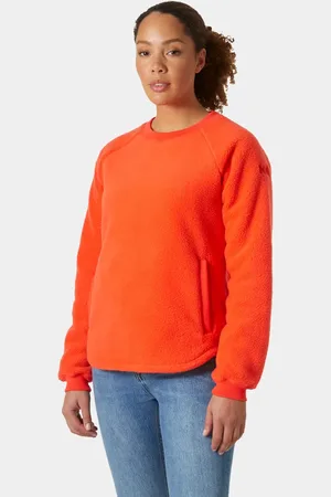 Helly Hansen Dam Escape Teddy-tröja Röd L