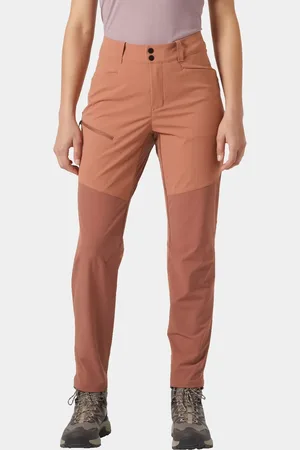 Helly Hansen Dam Vika Tur Byxor 2.0 Beige L