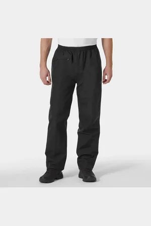 Helly Hansen Herr Dubliner Vattentäta Shell Byxor Svart 2XL