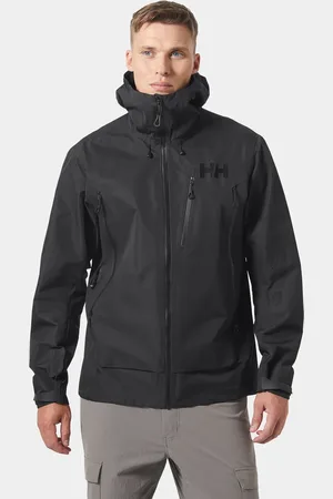 Helly Hansen Herr Odin 9 Worlds Infinity 3l Skaljacka Svart 2XL